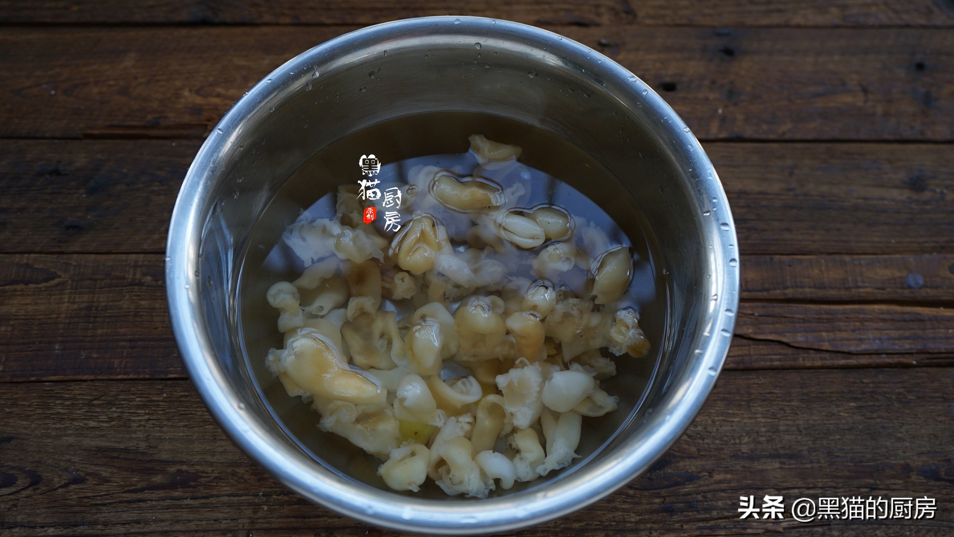 全网最详细的鱼胶泡发教程,鱼胶正确的泡发方法和做法