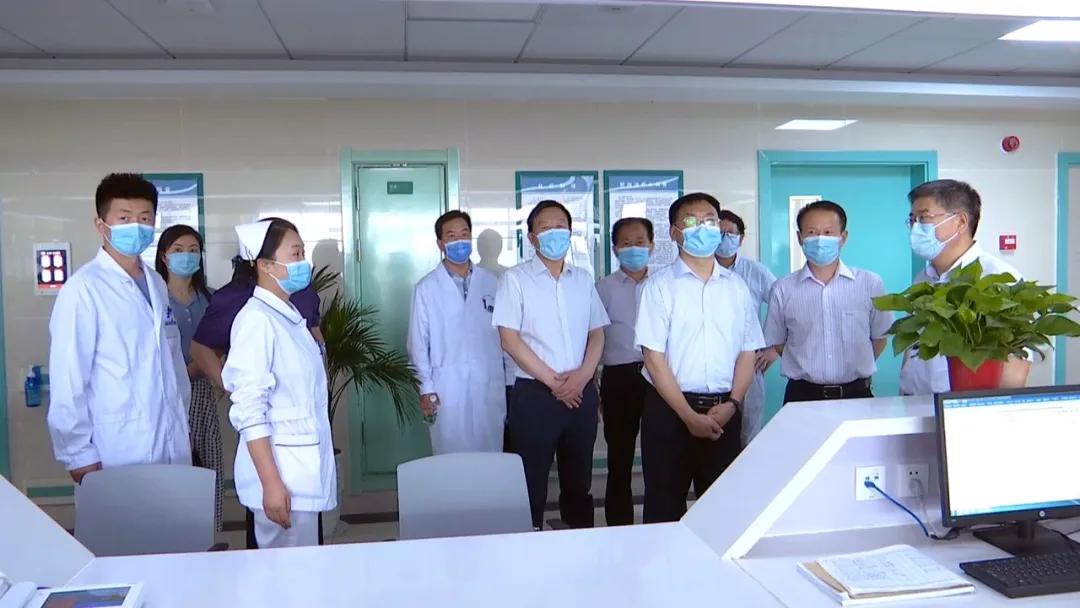 萧县人民医院新院视频,安徽萧县人民医院新院