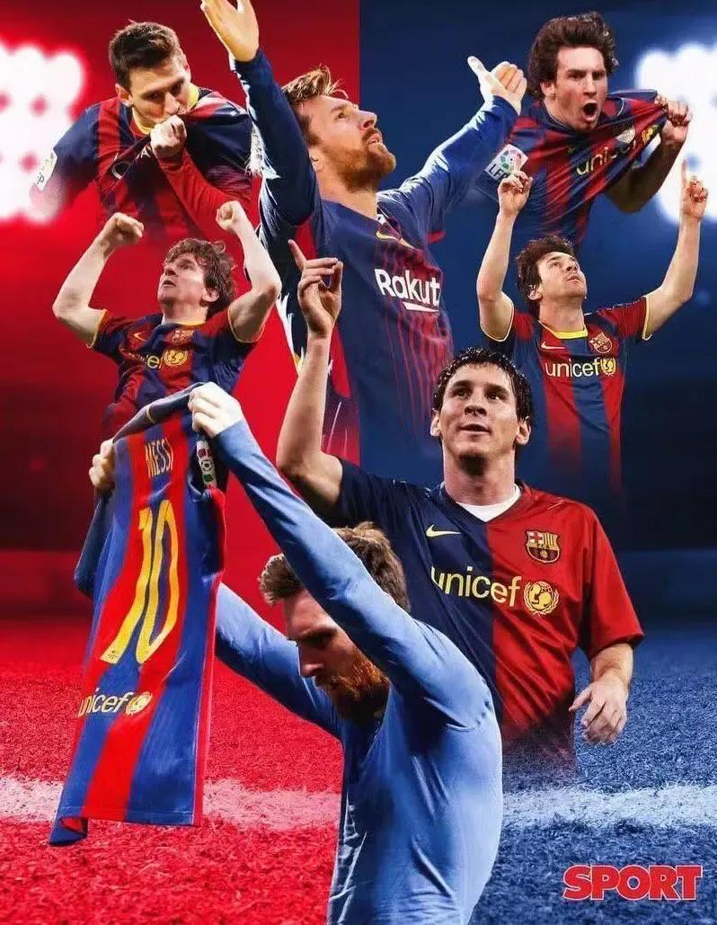 梅西头像壁纸,梅西最新卡通头像