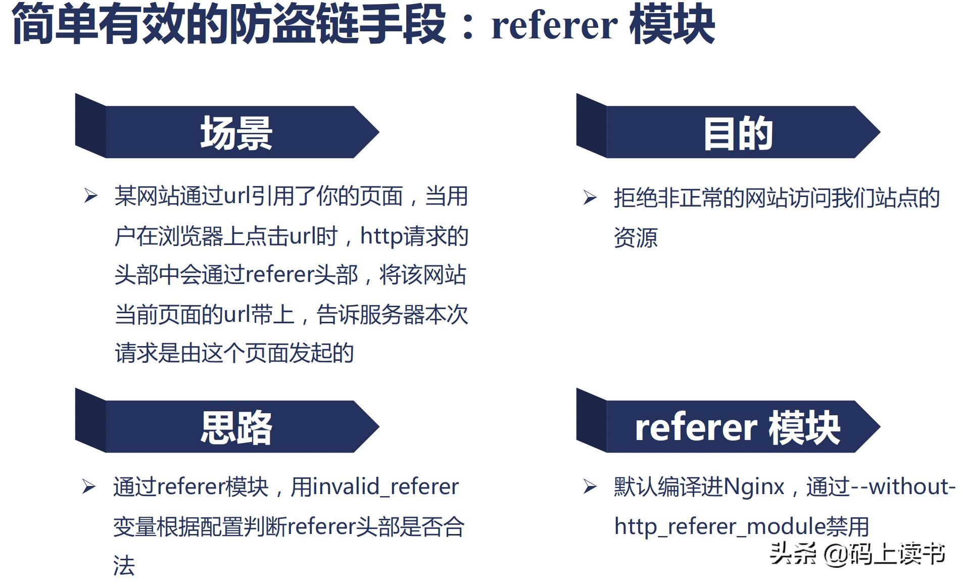 nginx安全配置详解,nginx防盗链使用方法
