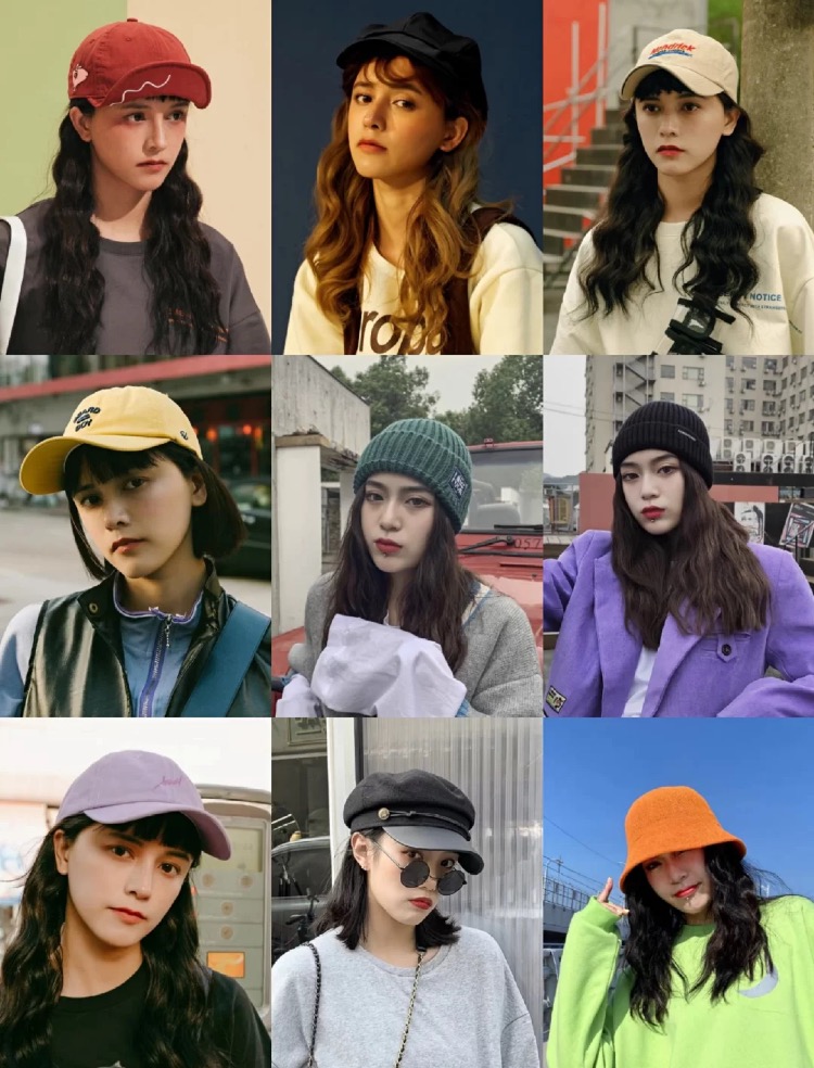 平顶帽子和圆顶帽子适合什么脸型,推荐几款好的帽子