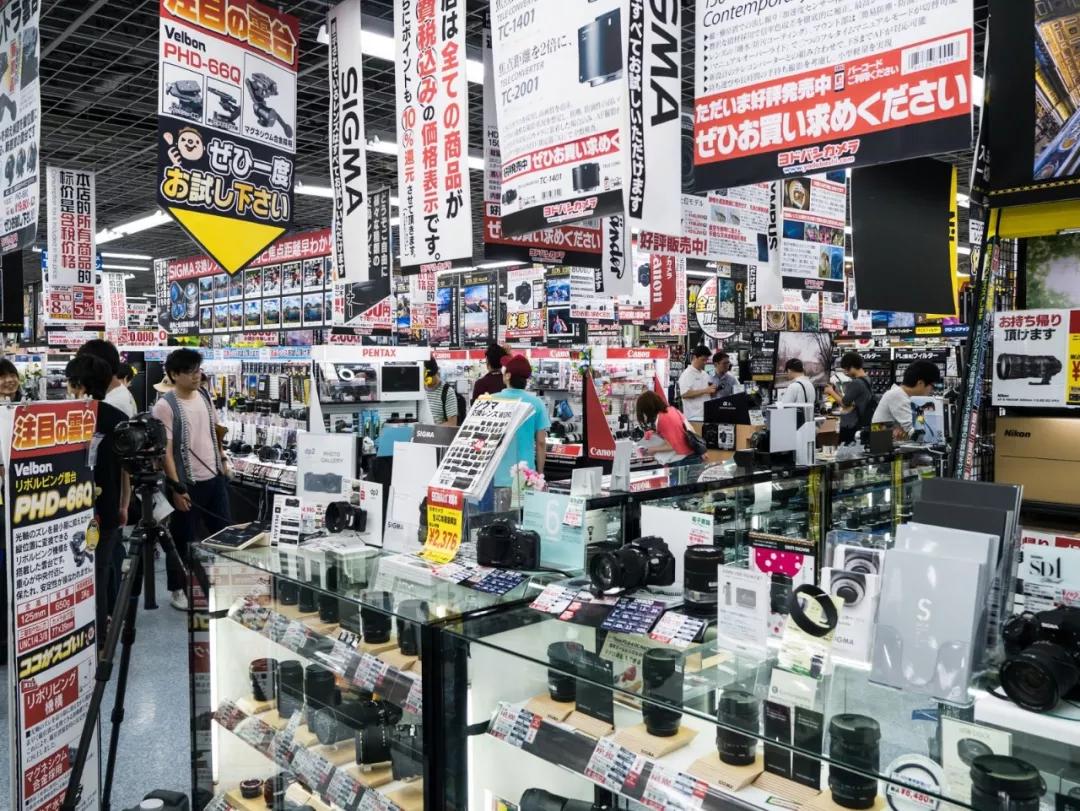 日本9大最好逛的商场！药妆、电子、手办、潮牌，轻松买到限量版