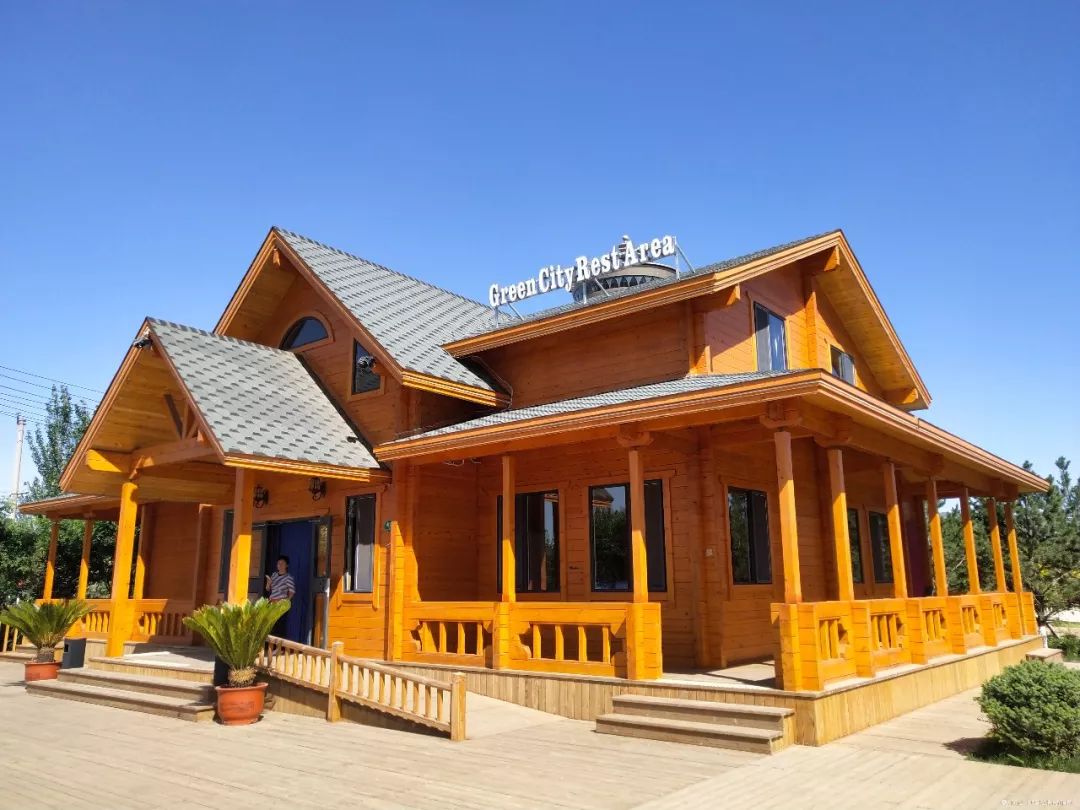 酒吧、超市展览馆这么Fashion的青城驿站,你还认为这只是厕所吗