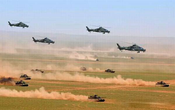 美专家声称百万解放军*台攻**，却被无情嘲讽，网友：毫无军事常识