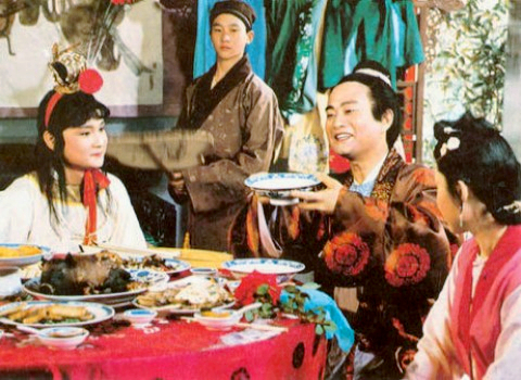 薛蟠对黛玉一见钟情后发生了什么,新红楼梦薛蟠见黛玉