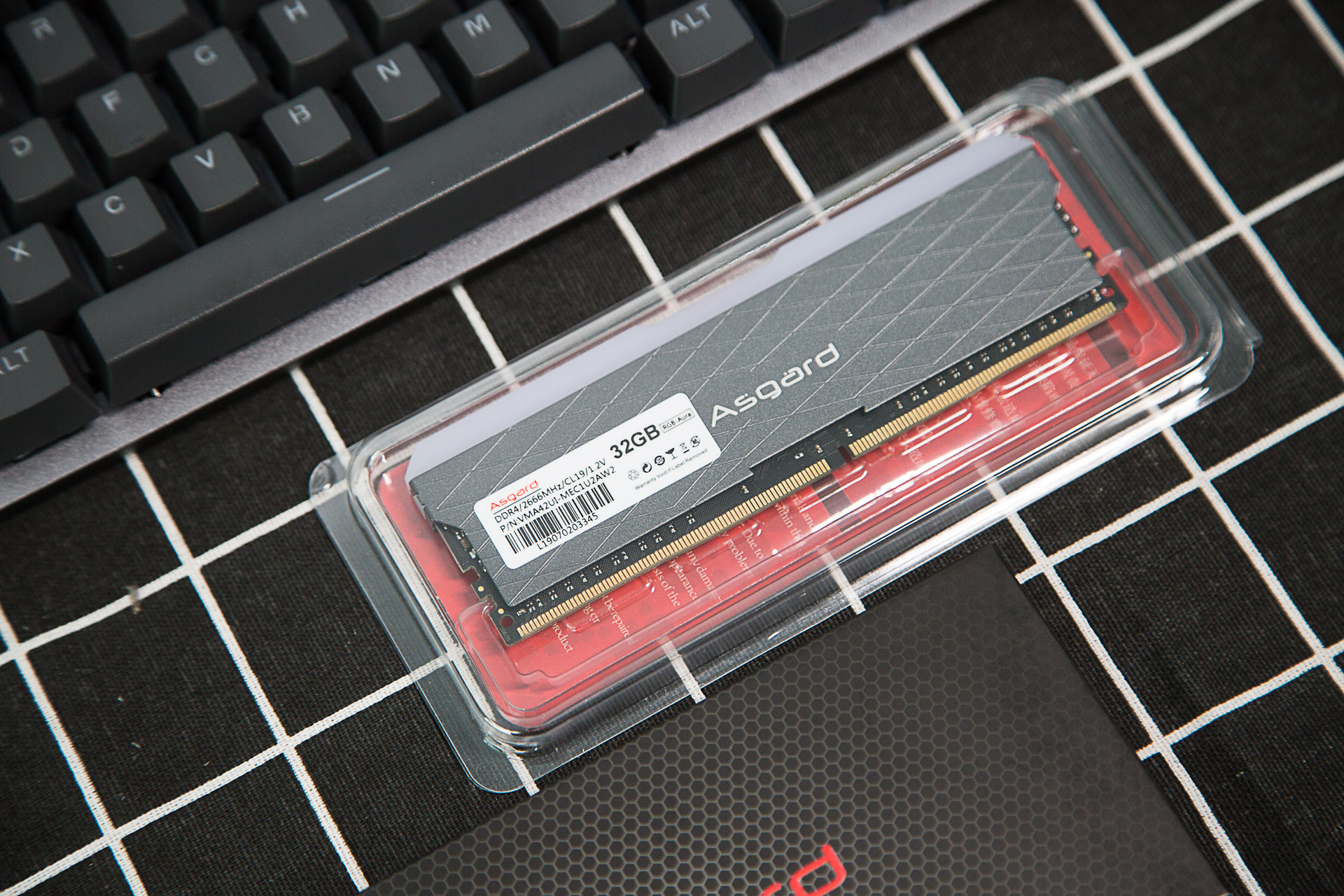 阿斯加特16g3000ddr4内存评测,阿斯加特内存条3200和3600区别