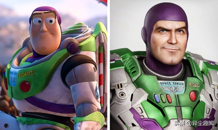 15个动画游戏人物的3D形象化，看看哪一个被描绘得最真实？