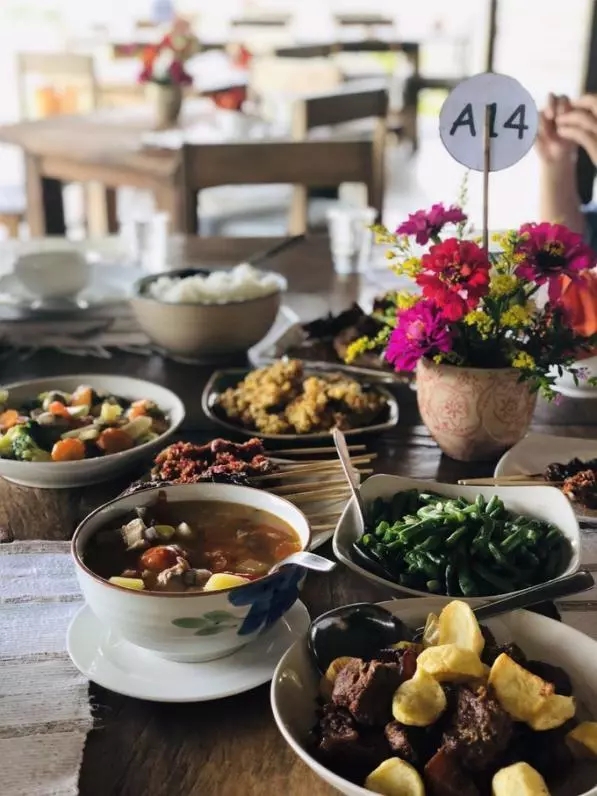 美娜多出海的图片,美娜多成为潜水天堂的原因