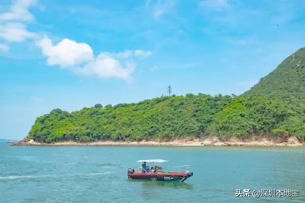 深圳完全免费的十大景点,深圳10大免费景点上集