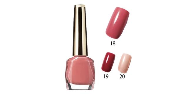 今年秋冬美甲的流行色是哪几款,2019年秋冬美甲流行色