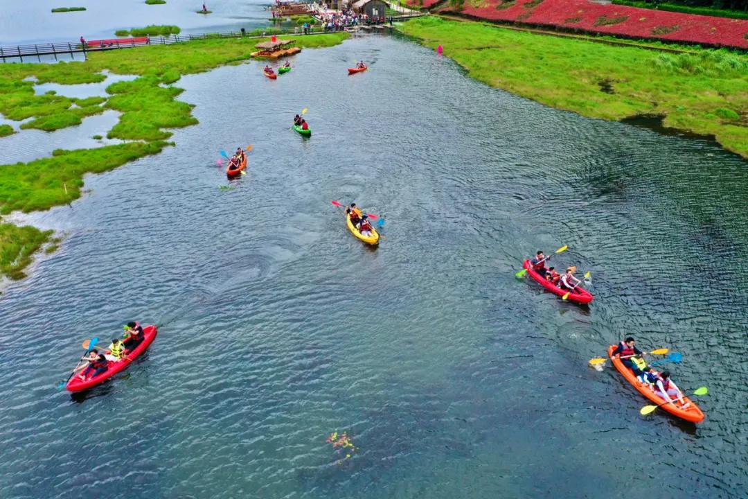 腾冲北海湿地11月有什么景色,腾冲北海湿地一日游