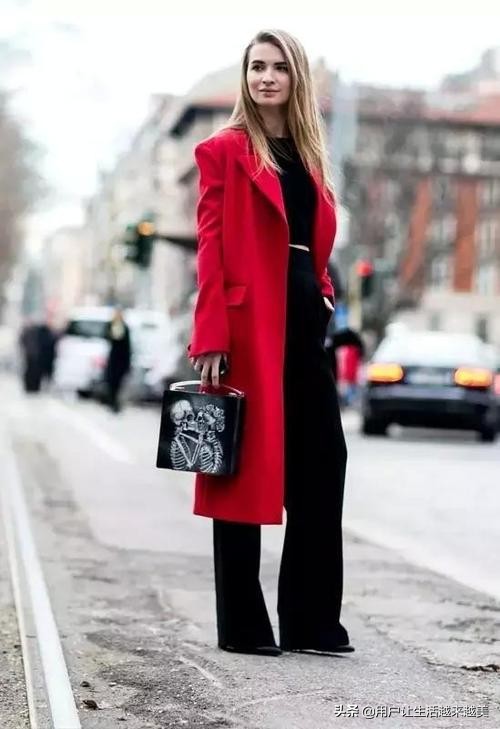 红色风衣有多帅,红色风衣魅力所在