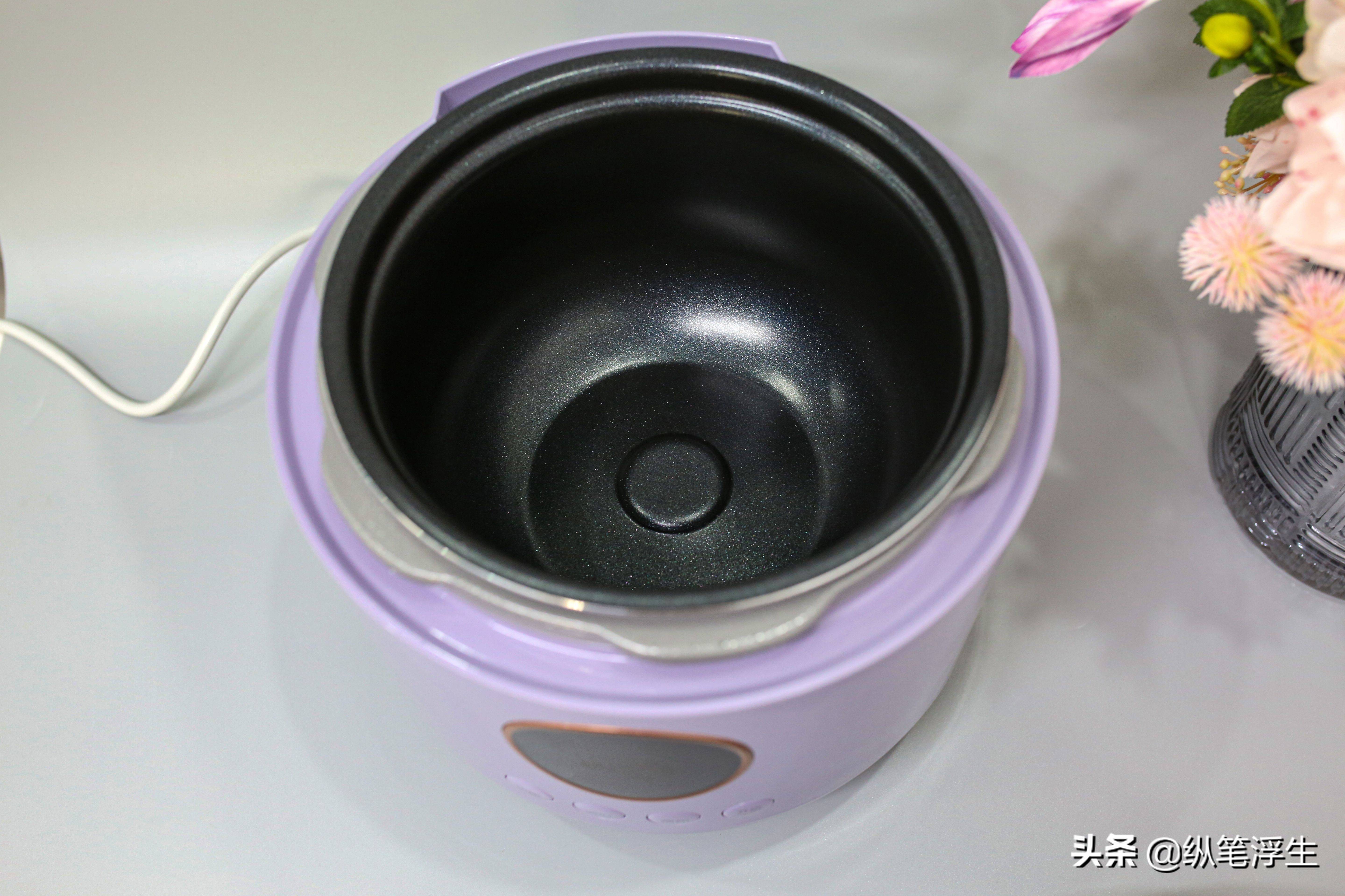 大宇电压力锅焖饭使用过程 (大宇电炖锅焖饭)