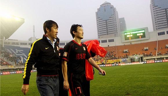 孙继海吐槽国足,高洪波对孙继海的评价