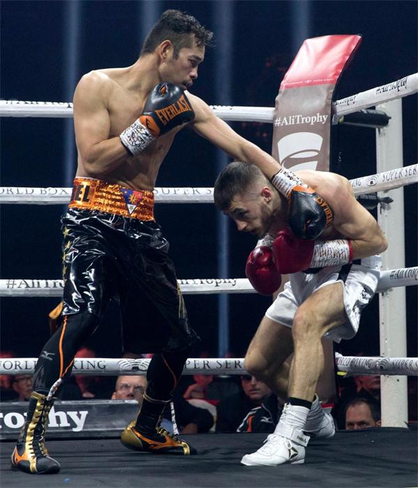 爱尔兰拳王被打视频,俄罗斯拳王被打成重伤