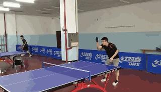 乒乓国球汇业余界的杀手锏,业余打篮球用实力去证明自己