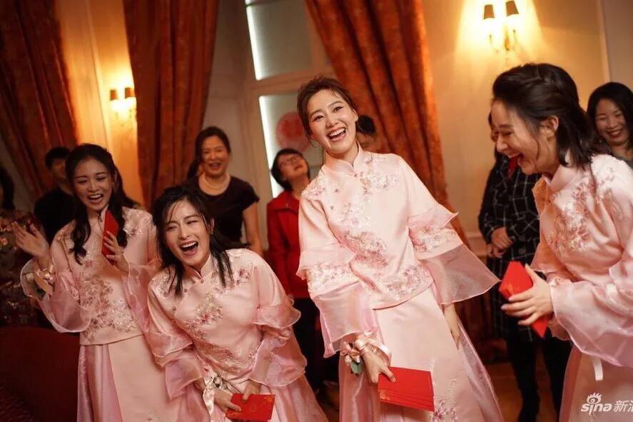 婚礼现场搞恶作剧,结婚时搞的恶作剧