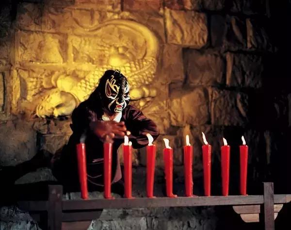 邵氏经典民国时期电影最诡异,邵氏怪异武侠电影