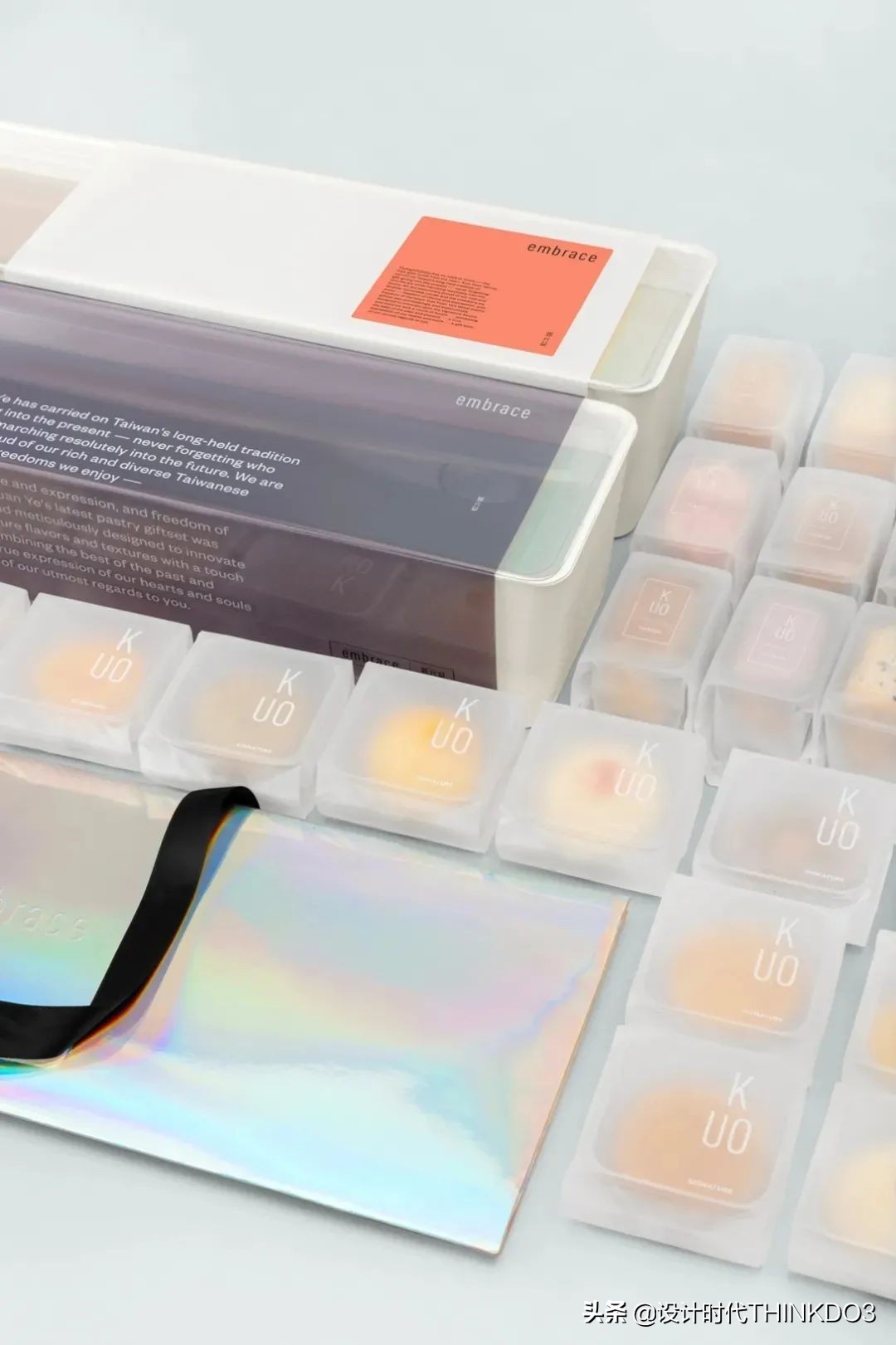 金点设计奖作品,2022红点包装设计大奖作品