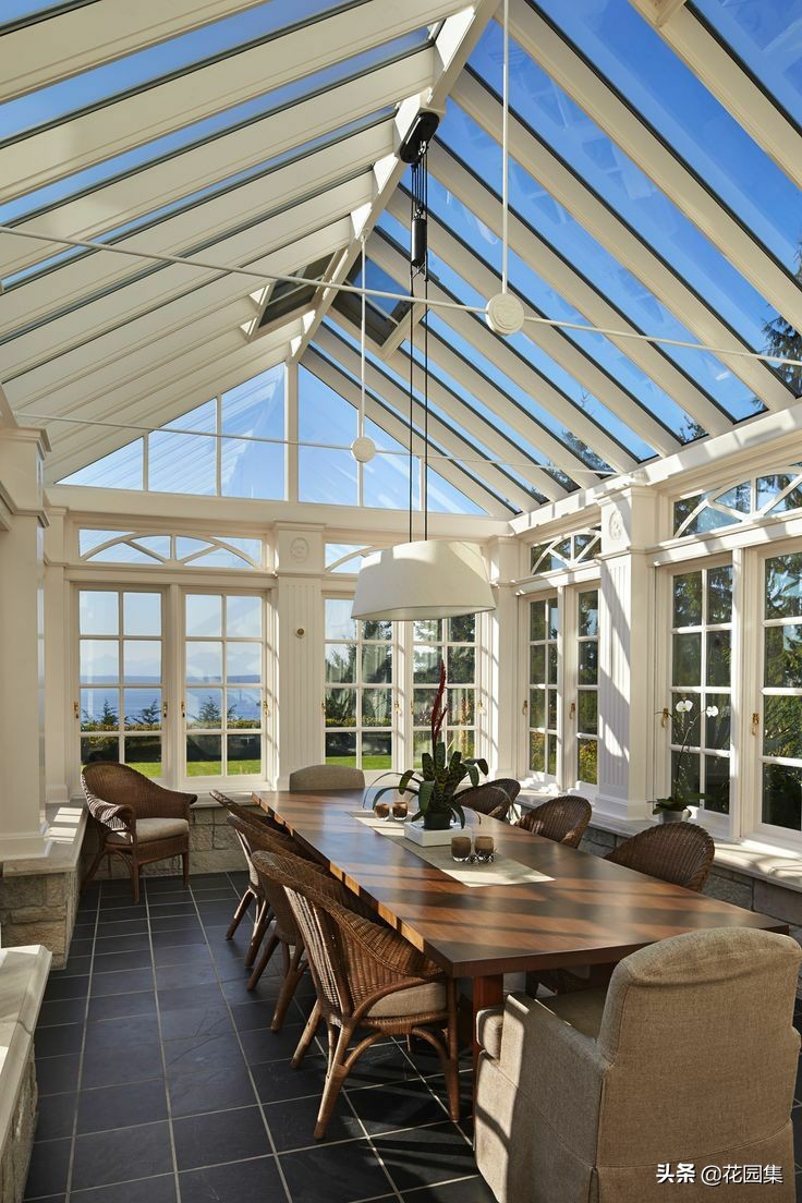 露台遮雨又遮阳阳光房,阳光房便宜又遮阳防晒的方法