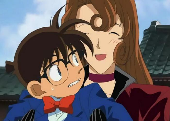 名侦探柯南最让柯南遗憾的两位人,名侦探柯南侦探的弱点