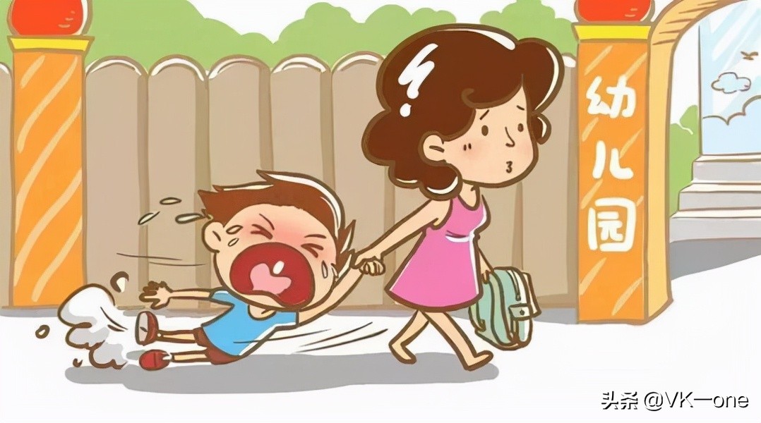 家长必看的10个方法,幼儿入园遇到的问题及解决方法