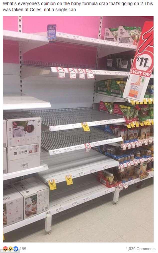 中国代购澳洲,在澳洲买奶粉的真相