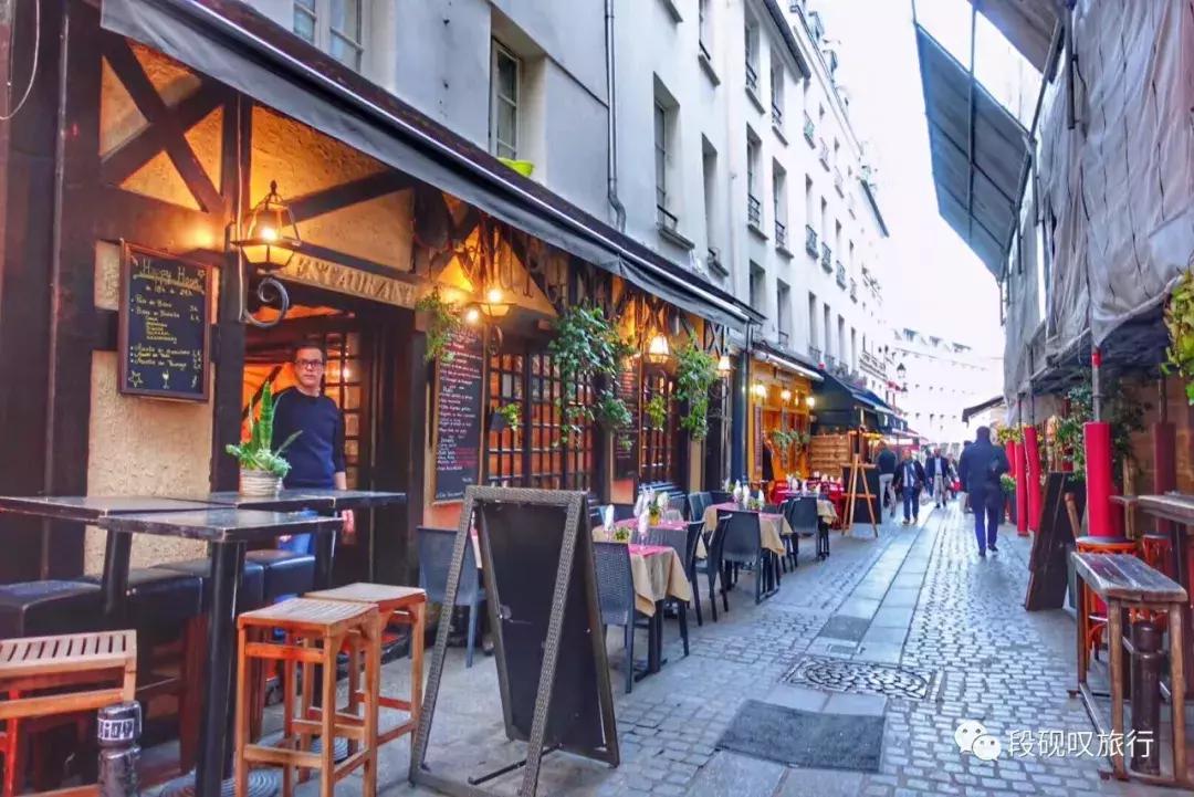 第一次去法国自由行还是跟团,跟团去法国