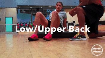 足球运动员的健身房训练方法,足球运动员恢复训练有氧