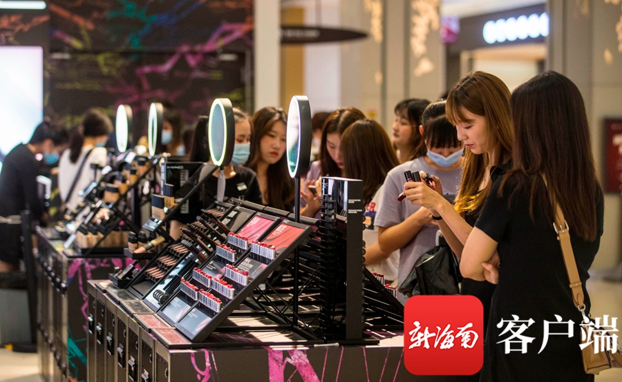 海南免税口红打折吗多少钱,海南免税店买口红攻略