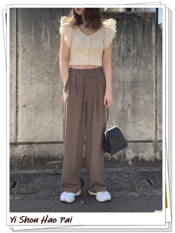 zara日本女生穿搭,日本小姐姐穿搭zara