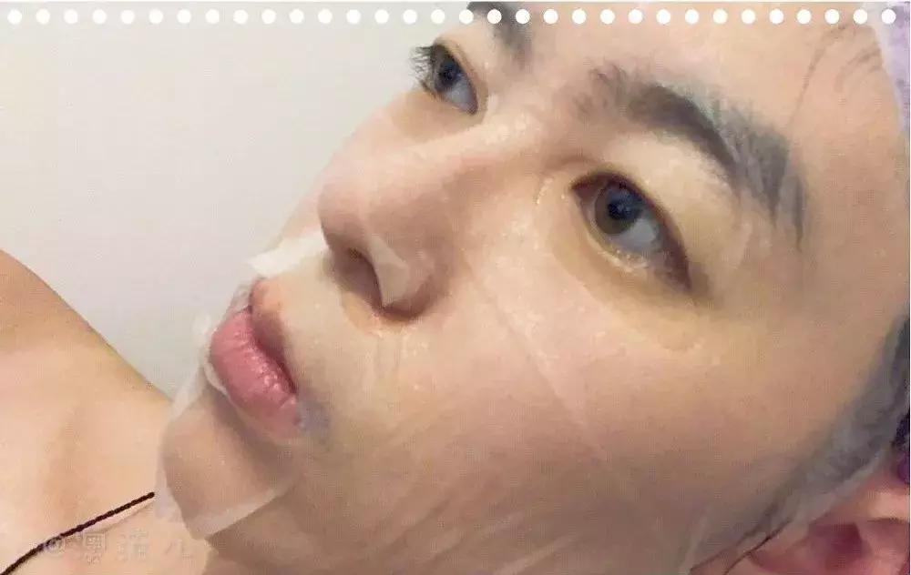 贵的面膜都有塑料纸吗,贵的面膜