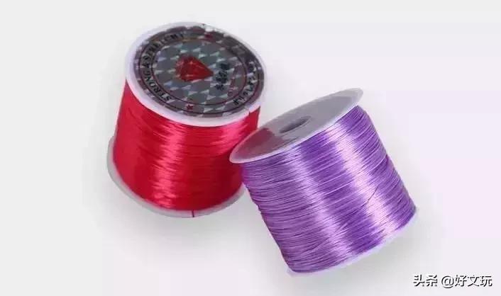 文玩最好用的绳,文玩必备6种绳