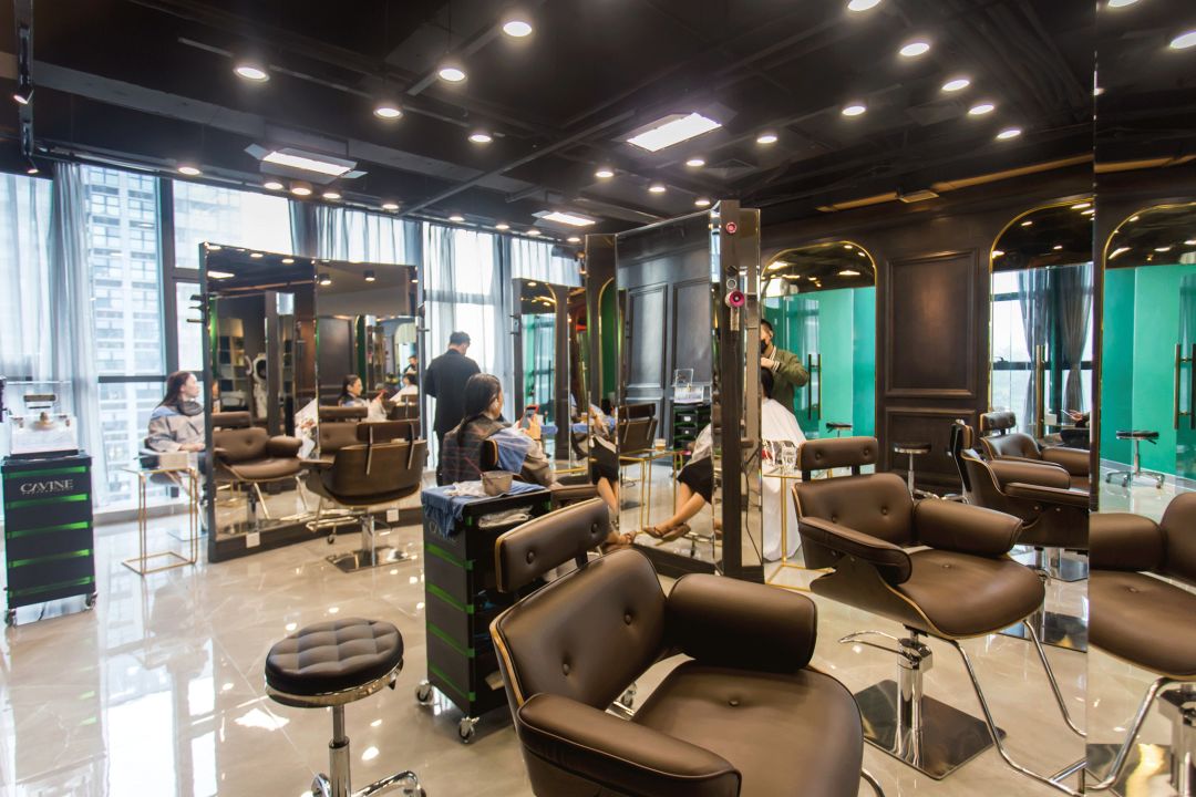 连明星都爱去的“空中”发型屋，甩了网红店十几条街……