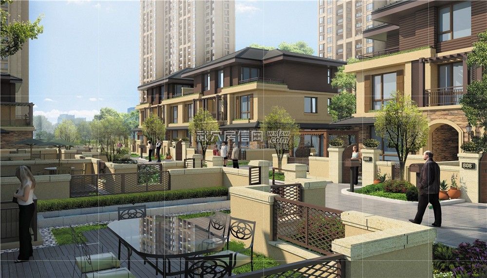 武穴御景城别墅价格,武穴御锦城二手房