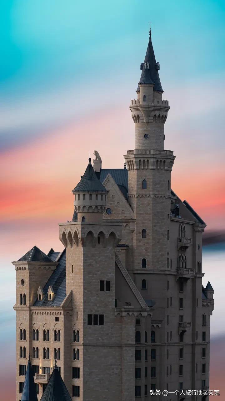 大连最浪漫的十个地方,大连浪漫景色