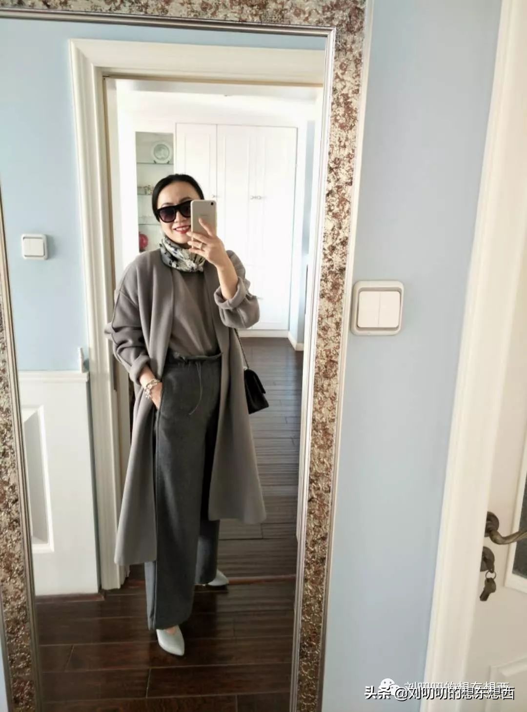 一日look,一日一look单品