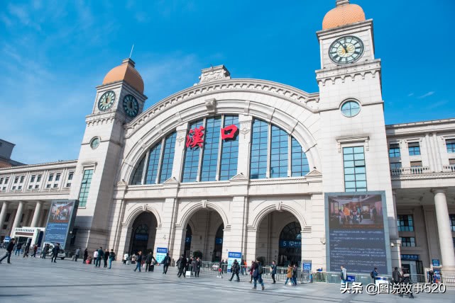 一个北方女游客眼中的武汉,一个北方人眼中的武汉