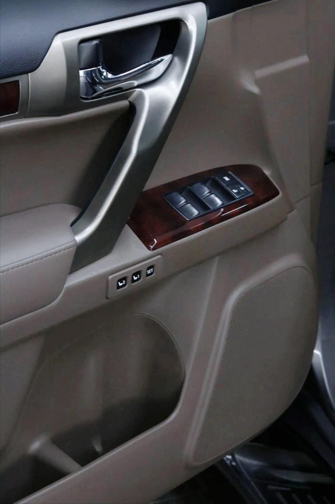 怪兽修车翻新,雷克萨斯gx460翻新改造全过程