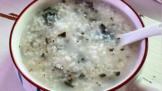 白米粥加味极鲜,白米粥每天吃好不