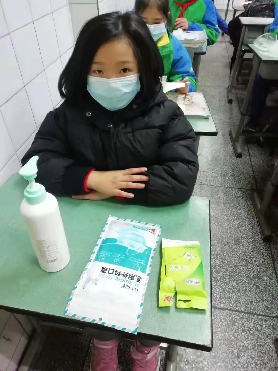 防疫科普课堂小学生,科学防疫促健康小知识