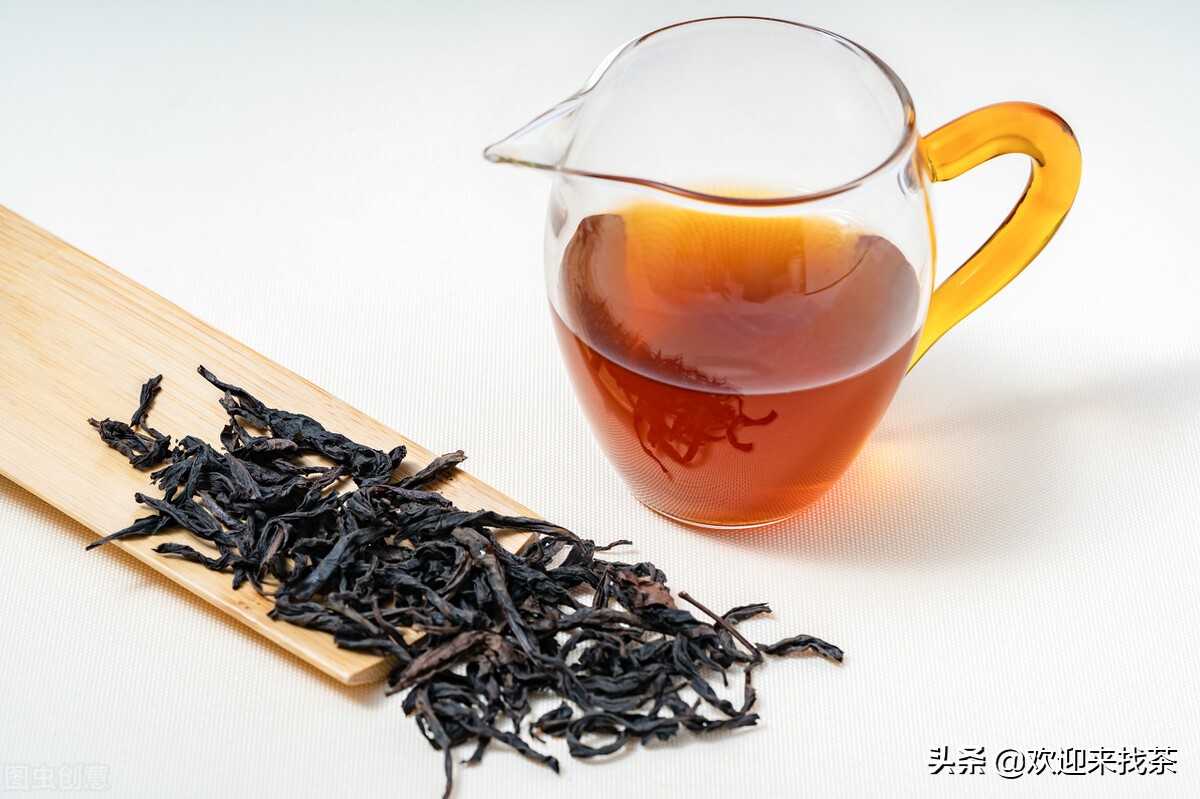 福建出名的茶叶是什么茶,福建名茶有哪些福建七大名茶介绍