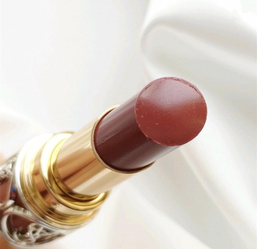 ysl圣罗兰口红82圆管价格,ysl圆管口红必买色号131