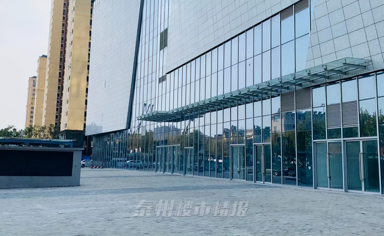 泰州即将开业的商场有哪些,泰州商场什么时候开业