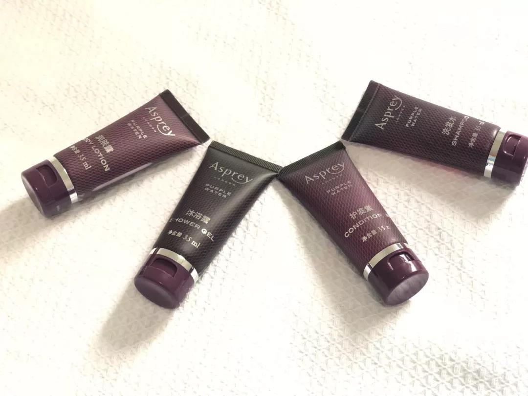 五星级酒店里的沐浴高级货你错过了多少？不拿白不拿