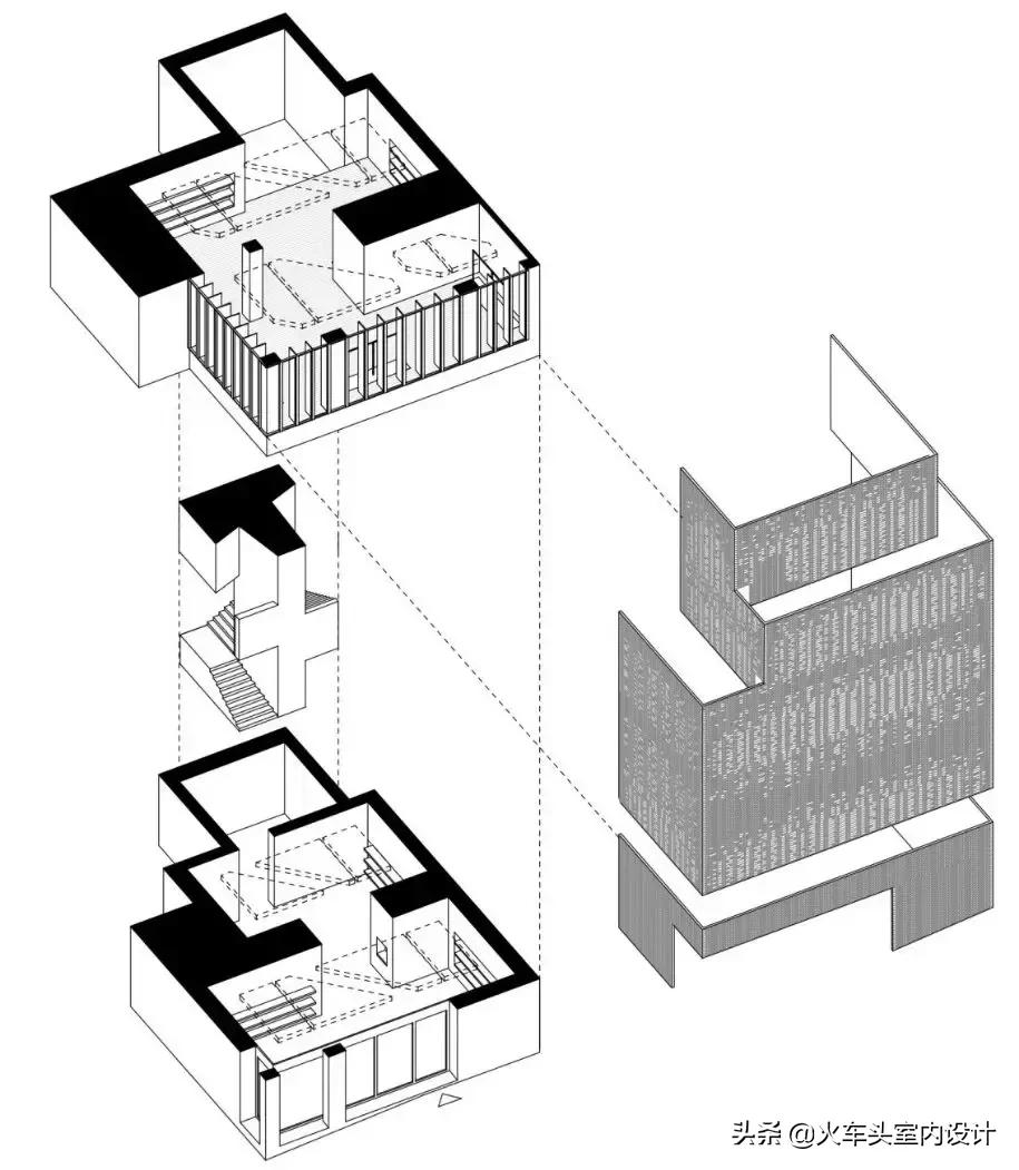 极简奢侈品装修,意式极简设计奢侈品