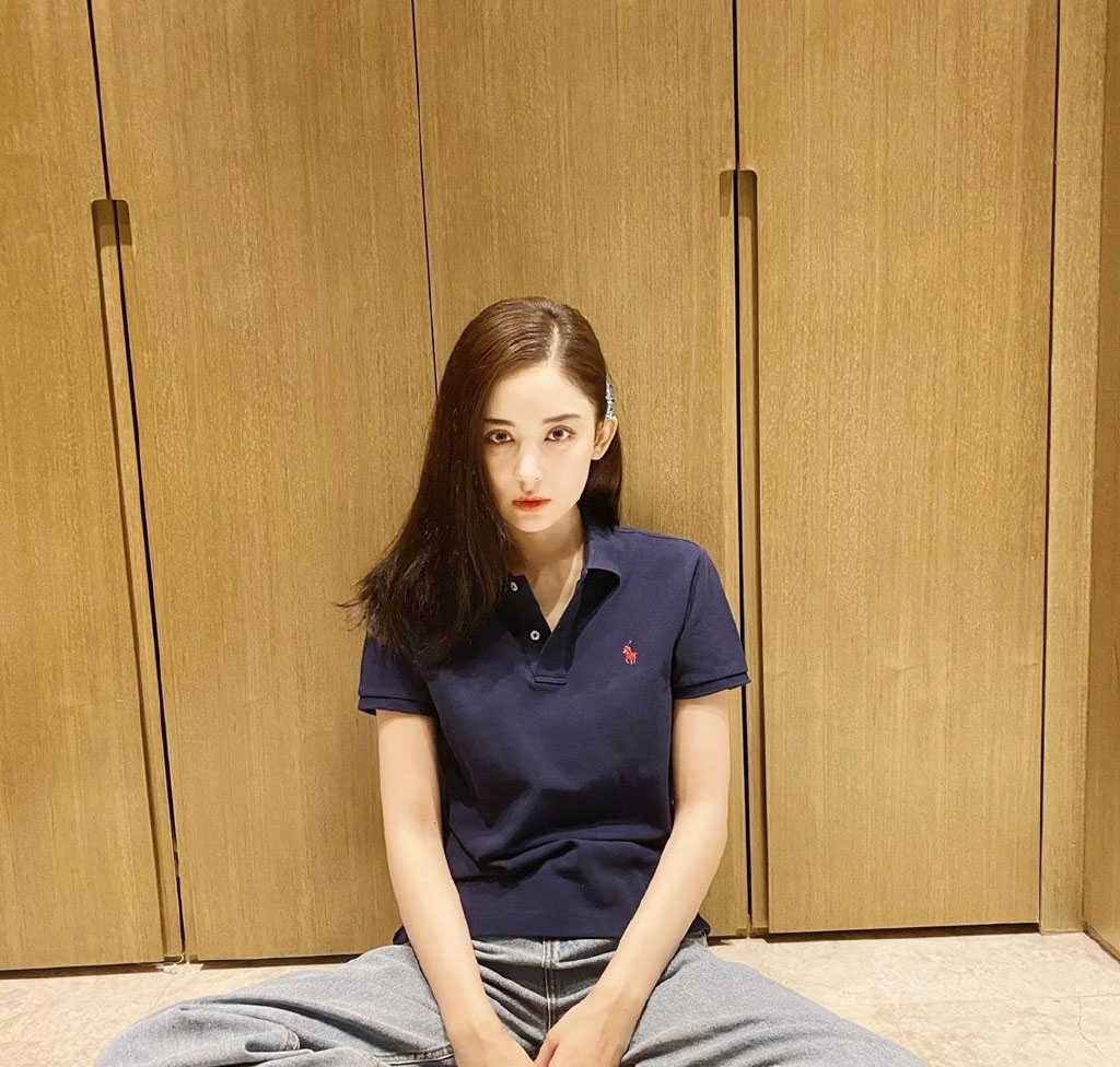 果然颜值高造型好驾驭,果然颜值在线什么都能驾驭