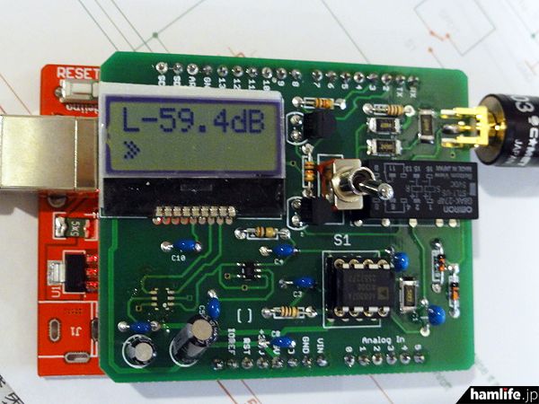 从CW*习器练**到高灵敏度天线分析器，原创配套元件及成品限量销售