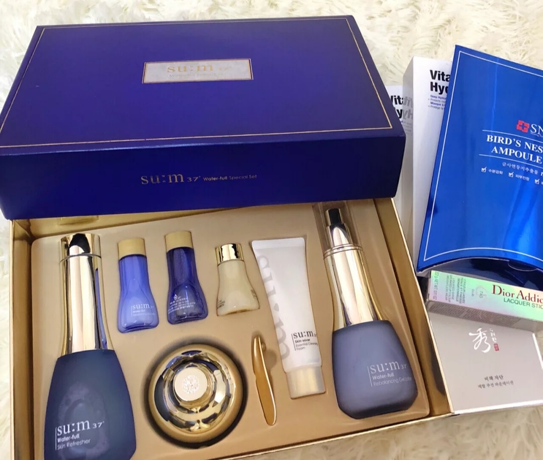 好用的水乳六件套装推荐,六款超好用的护肤品