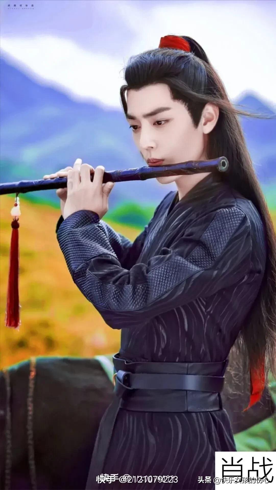 形容古代男子帅气有魅力的句子,描写古代男子气质优雅的句子